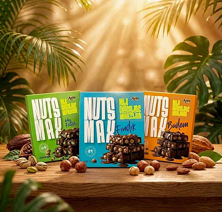 Nuts Max Serisi